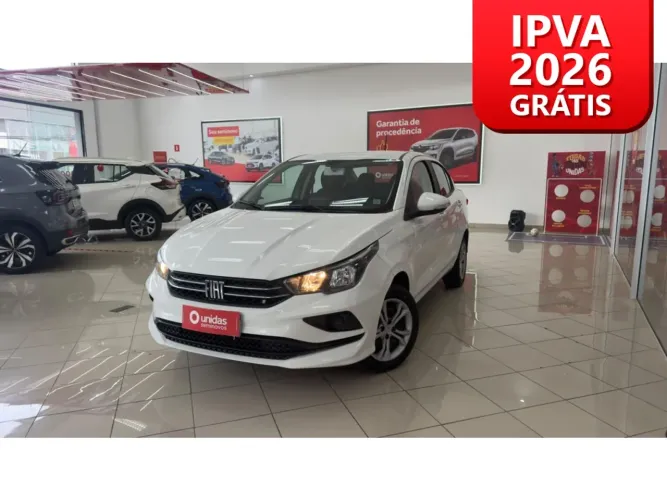 Fiat Cronos Drive 1.3 8V Flex Aut. 2025