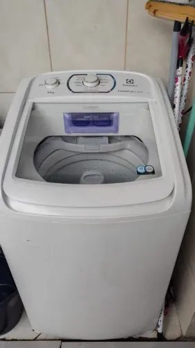 Vendo máquina de lavar Eletrolux 11 kilos