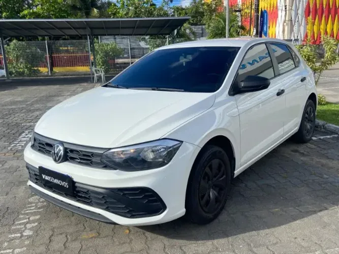 Volkswagen Polo Track 1.0 Flex 12V 5P 2023