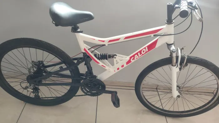 bicicleta aro 26 