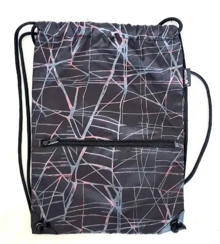 HOLYLUCK original Estados Unidos * Mochila Sacola Saco Bolsa Treino