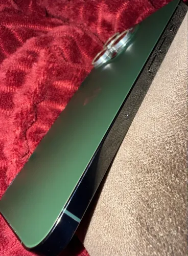 iPhone 13 Pro 256GB - Verde Alpino - Seminovo Impecável (Sem Detalhes)
