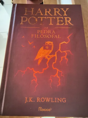 Livros Harry Potter