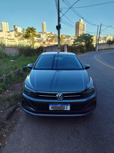 Volkswagen Virtus 1.6 MSI Flex 16V 5P Mec. 2020