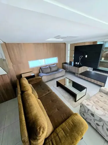 ALUGO - CASA EM CONDOMÍNIO - MOBILIADA - 3 SUÍTES - INTERMARES