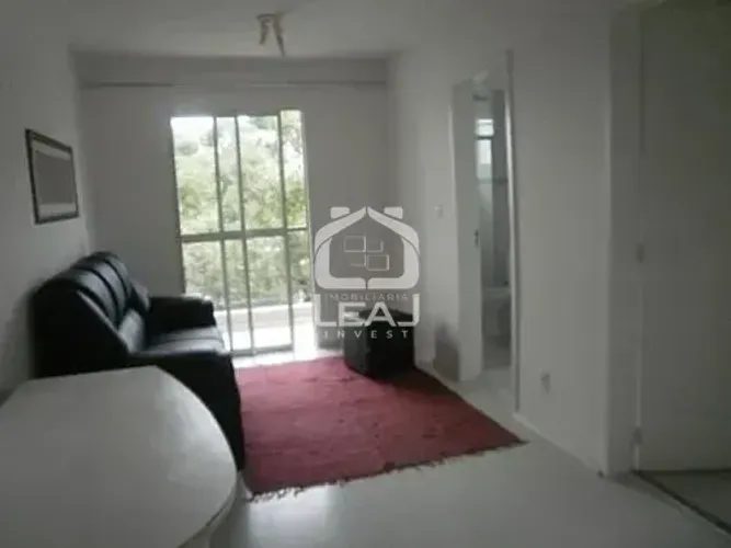 Apartamento de 47m² para Locação com 1 quarto e 2 vagas de garagem na Vila Andrade | Zona 