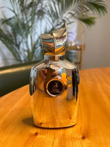 Perseus perfume árabe - mostruário quase cheio