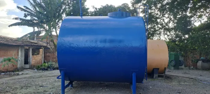 Tanque aéreo