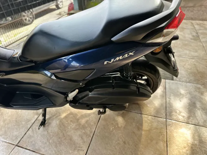 Nmax 160 / nova 