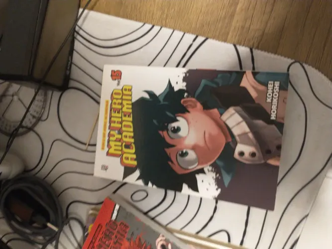Lote de Mangas/Animes