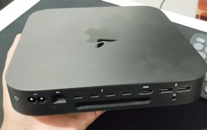 Mac Mini 2018 i5 16gb 512gb