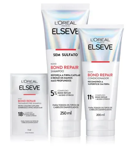 Kit Elseve Bond Rapair 