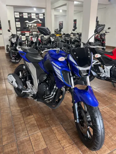 FZ25 FAZER ABS 23/23 AZUL