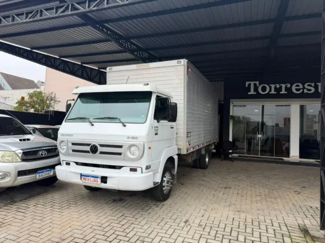 VOLKSWAGEN 8-150 E Delivery 2P