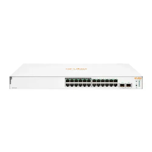 Switch Hpe Aruba Instant On 1830 - Jl813a - 24g - 12x Poe