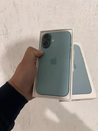 iPhone 16 zero bala