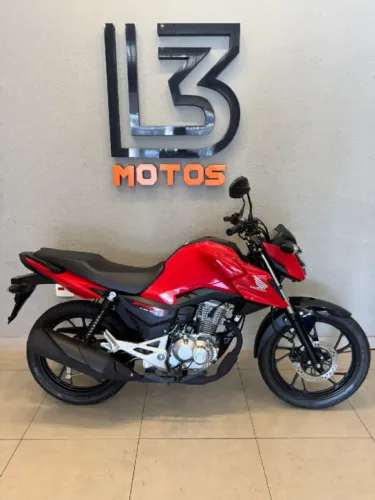 HONDA CG 160 FAN Flex