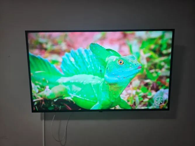 TV LG 43pol 4k funcionando perfeitamente 43UR781COSA