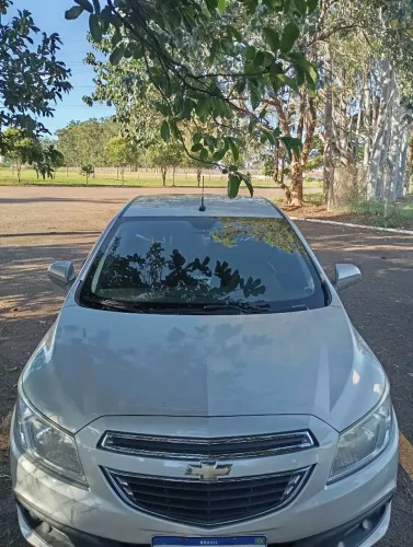 Chevrolet Prisma Sed. LT 1.0 8V Flexpower 4P 2014