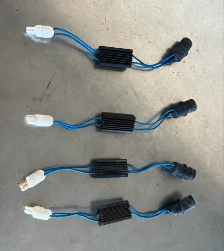 CANCELER LED H1 OU PINGO