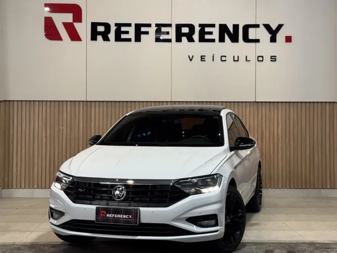 Volkswagen Jetta R-line 250 TSI 1.4 Flex 16V Aut. 2019