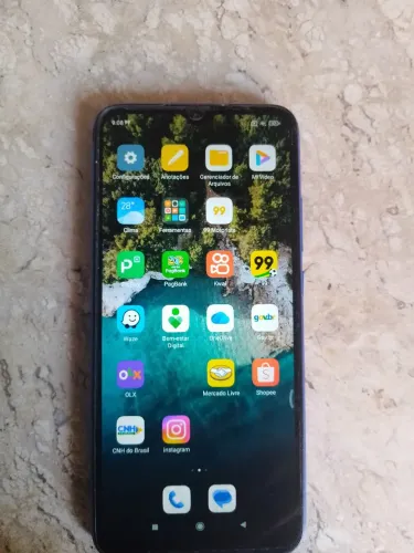 Celular Redimi 9A valor 300