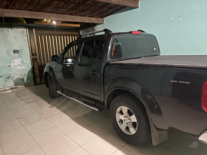 Nissan Frontier XE CD 4X2 2.5 TB Diesel 2009