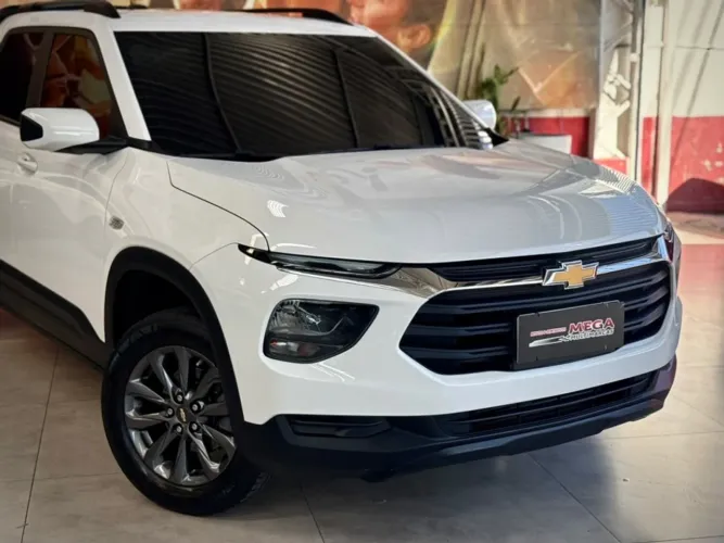 Chevrolet Montana LT 1.2 Turbo Flex 12V 4P Mec. 2023