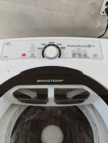 Máquina de lavar roupa Brastemp ative 11,5kg11