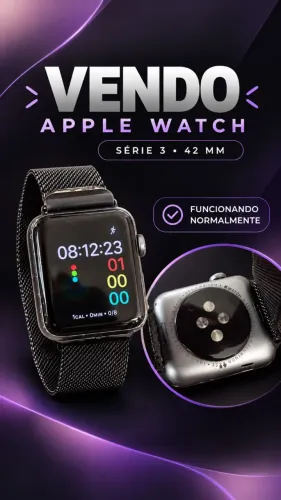 Apple Watch Séries 3