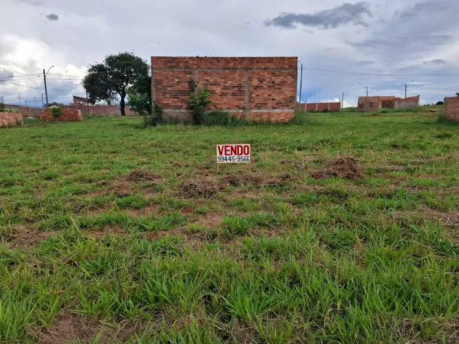 Terreno Residencial Paranaiba - Goianira