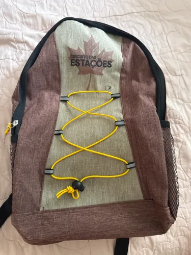 Mochila das estações