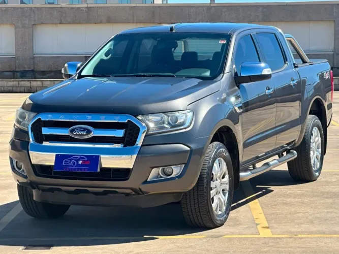Ford Ranger XLT 3.2 20V 4X4 CD Diesel Aut. 2018