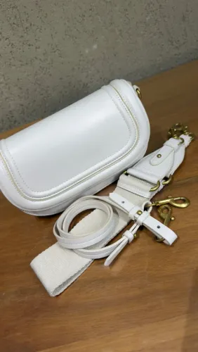 Bolsa Zara Branca