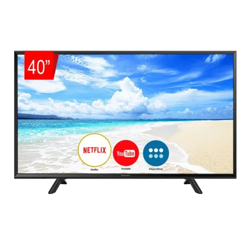 TV 40 POLEGADAS PANASONIC 