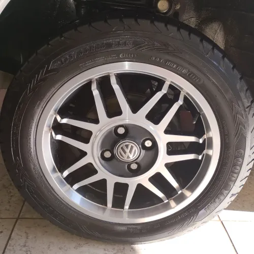 Roda  Snowflake aro 15