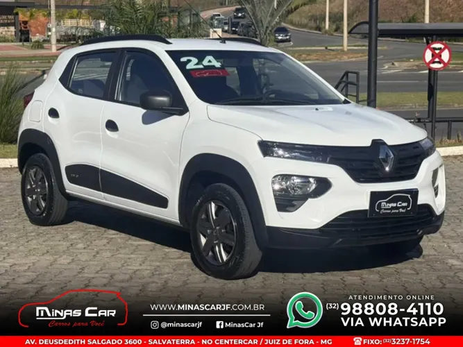 Renault Kwid 1.0 Zen 2024