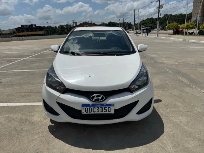 Hyundai HB20 C./c.plus/c.style 1.6 Flex 16V Mec. 2015
