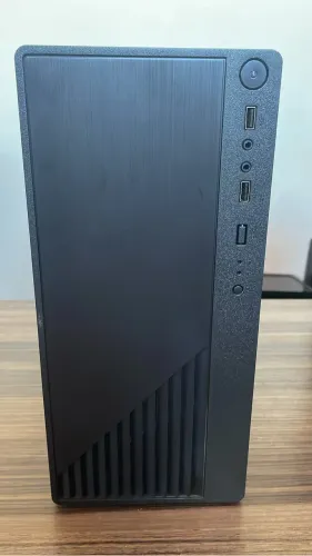 Desktop i5 7400 H110 Ssd 240 Sata 8gb ddr