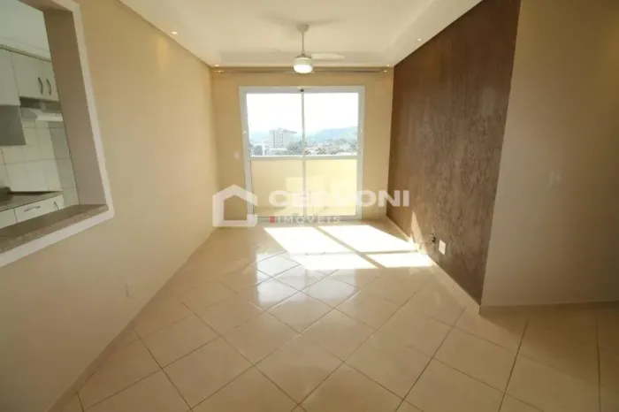 Imóvel para aluguel com 67 metros quadrados com 2 quartos em Santana - São José dos Campos