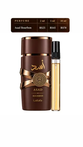 Decante Asad Bourbon