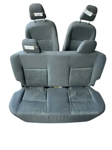 Jogo Banco Toyota Etios Hatch 1.3 2016/17 Completo