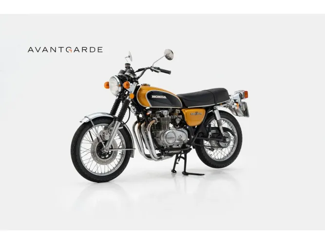 Honda Cb 500 four 1974
