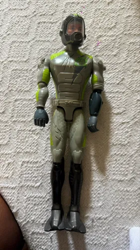 MAX STEEL N-Tek Adventures
