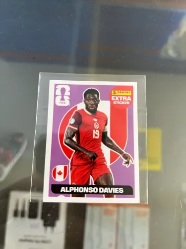 LEGEND ALPHONSO DAVIES BORDO