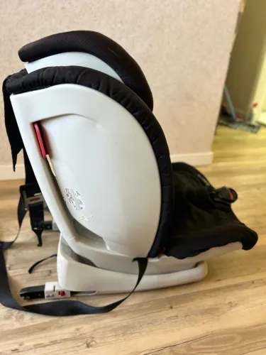 Cadeirinha com Isofix