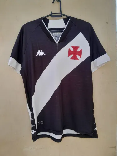 Camisa kappa Vasco home 2022