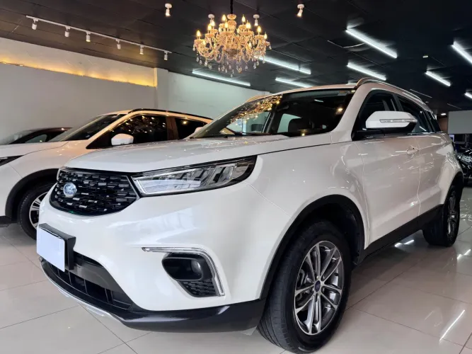 Ford Territory SEL 1.5 Gtdi Ecoboost AUT 2021