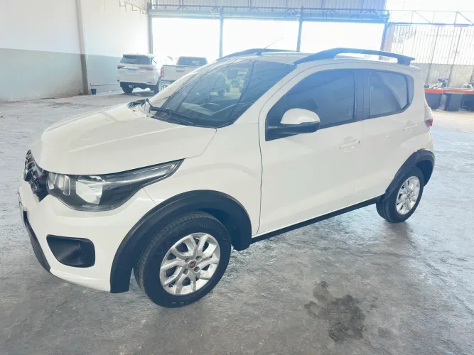 Fiat Mobi WAY ON 1.0 Fire Flex 5P. 2017