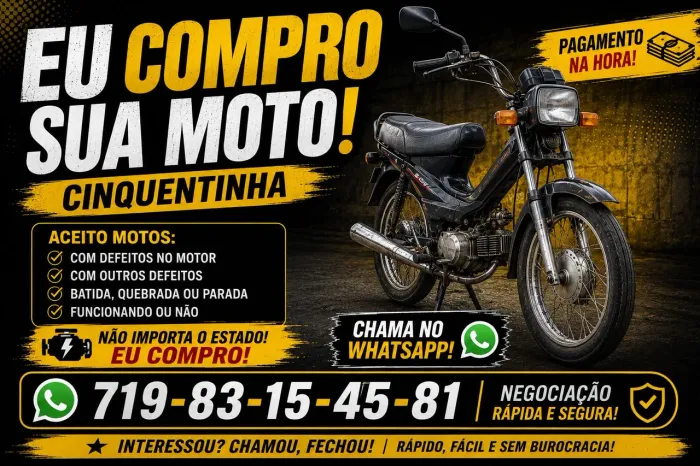 Compramos